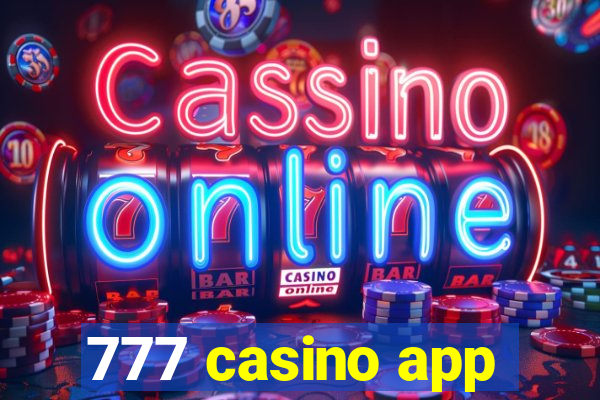 777 casino app